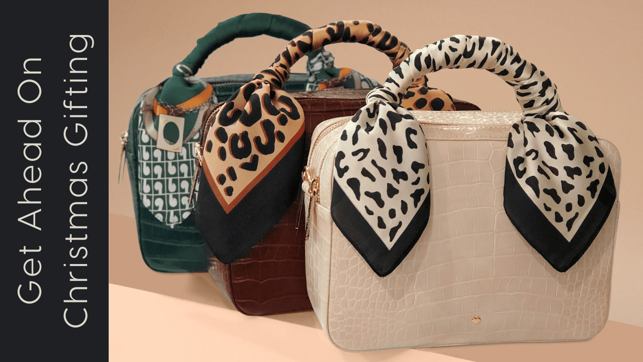 GET AHEAD OF CHRISTMAS GIFTING - JLR London