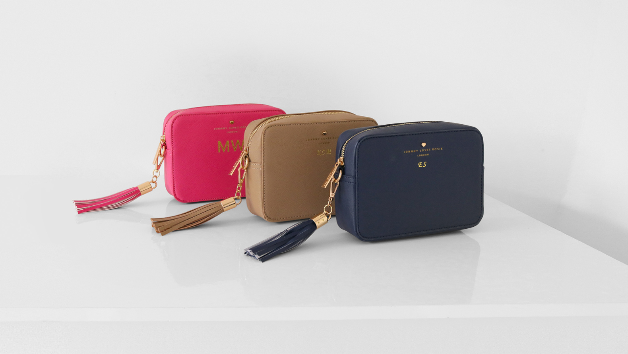 Spring into Style with Johnny Loves Rosie s Bestselling Bags