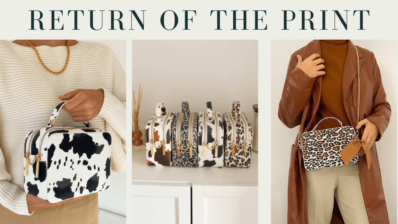 THE RETURN OF THE PRINT - JLR London