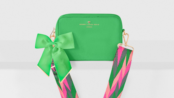 Elevate Your Summer Style with Johnny Loves Rosie Bag Sets