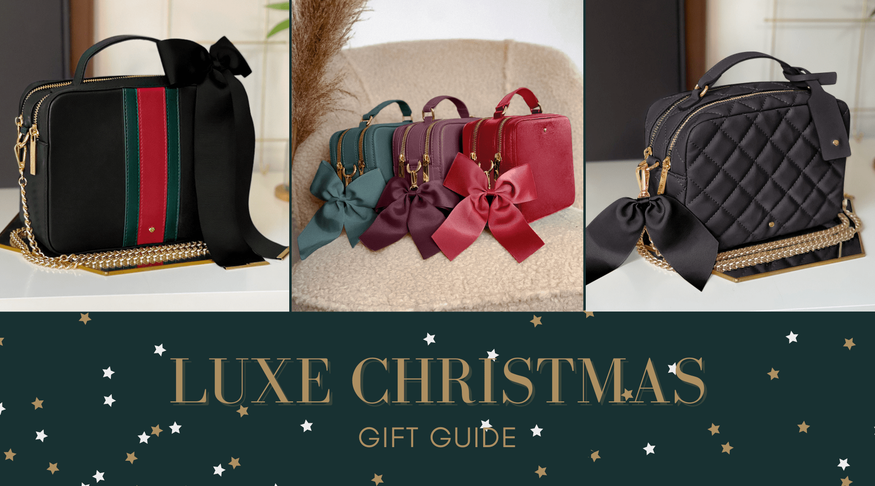 Luxury Christmas Gift Guide - JLR London