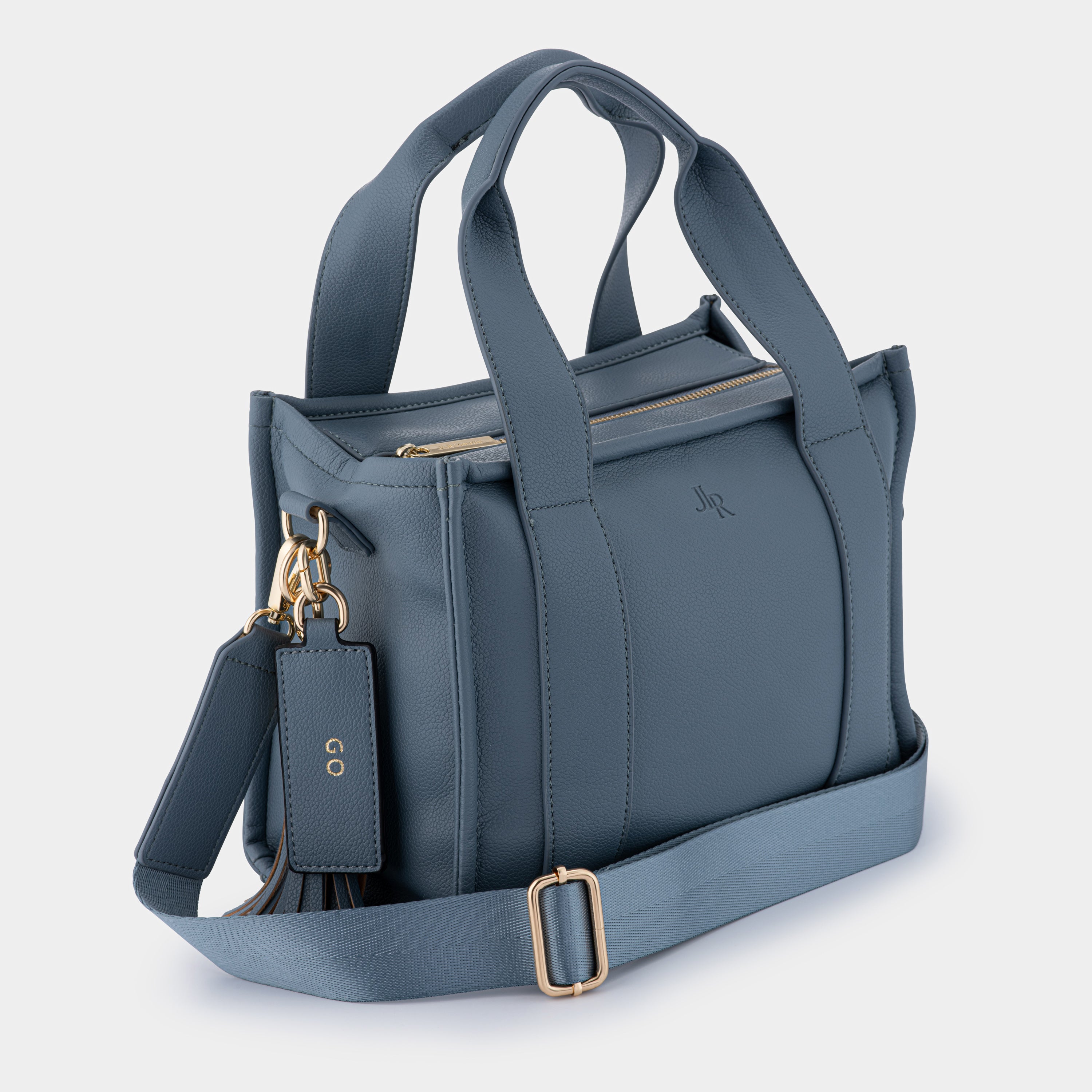 SS24's Hottest Hue: Baby Blue - JLR London - JLR London