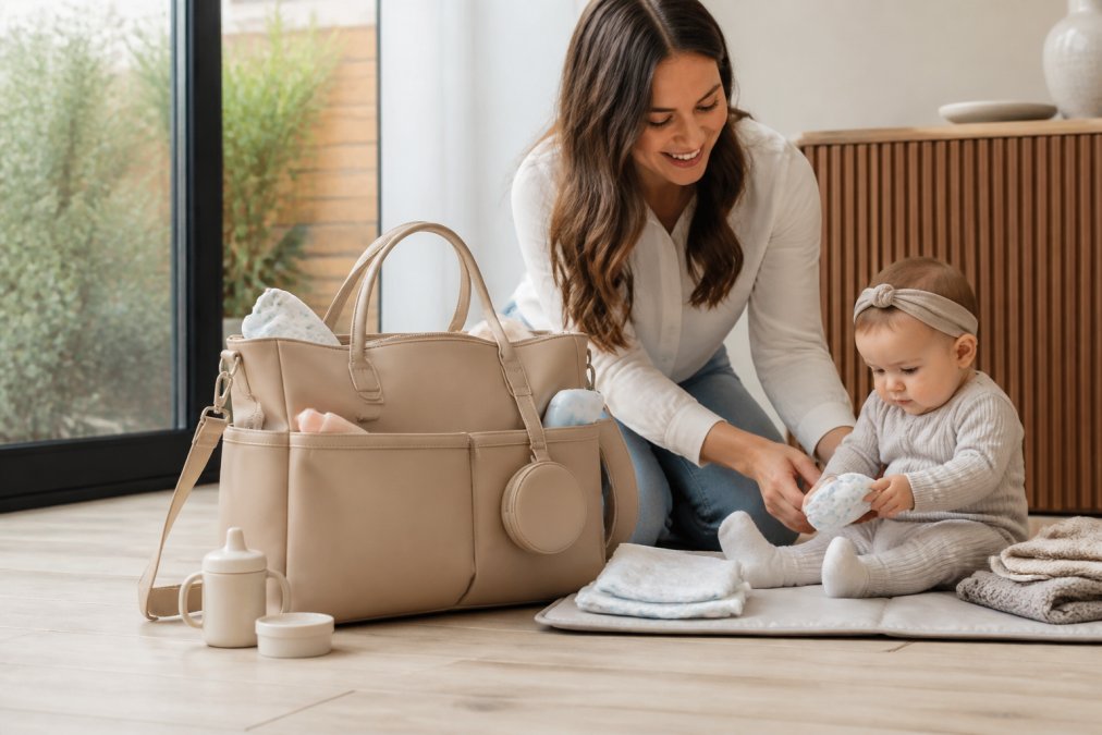 Stylish Diaper Bags for Modern Mums: 2026 Edit
