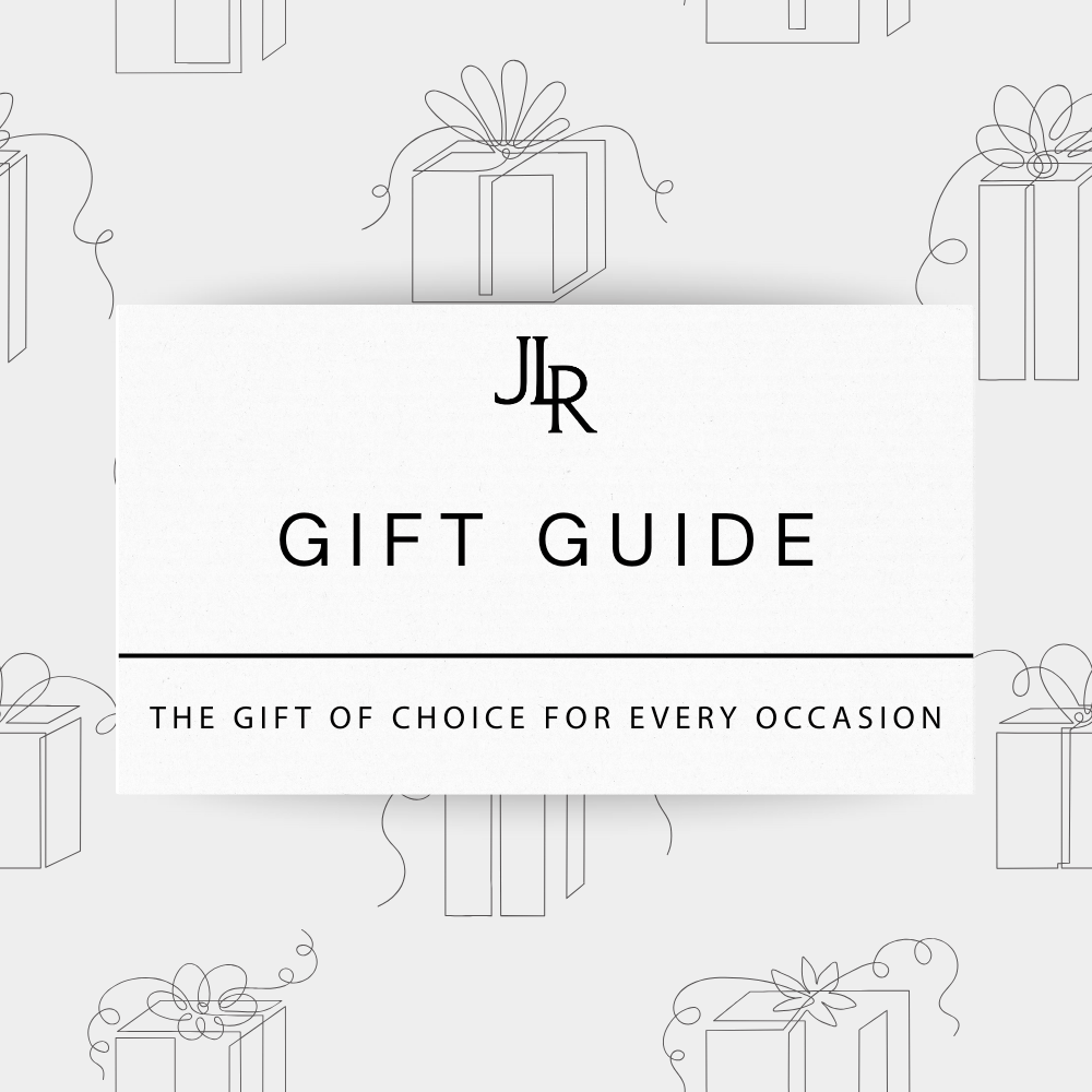 The JLR London Gift Guide - JLR London
