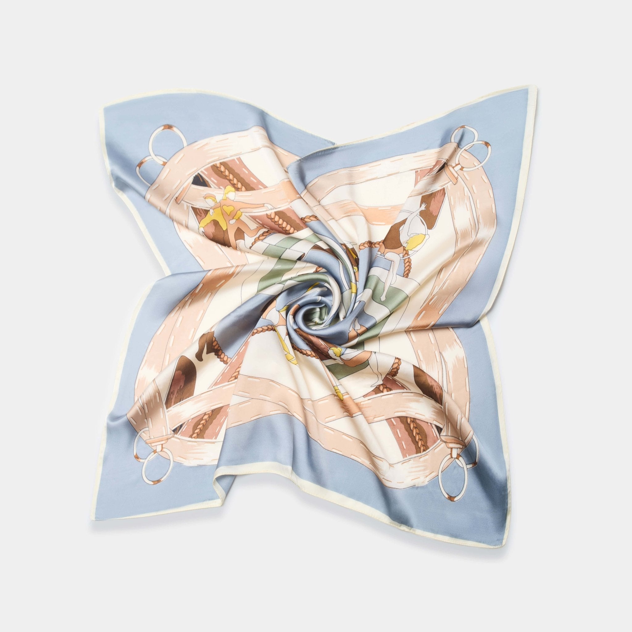 Oxford Scarf - JLR London