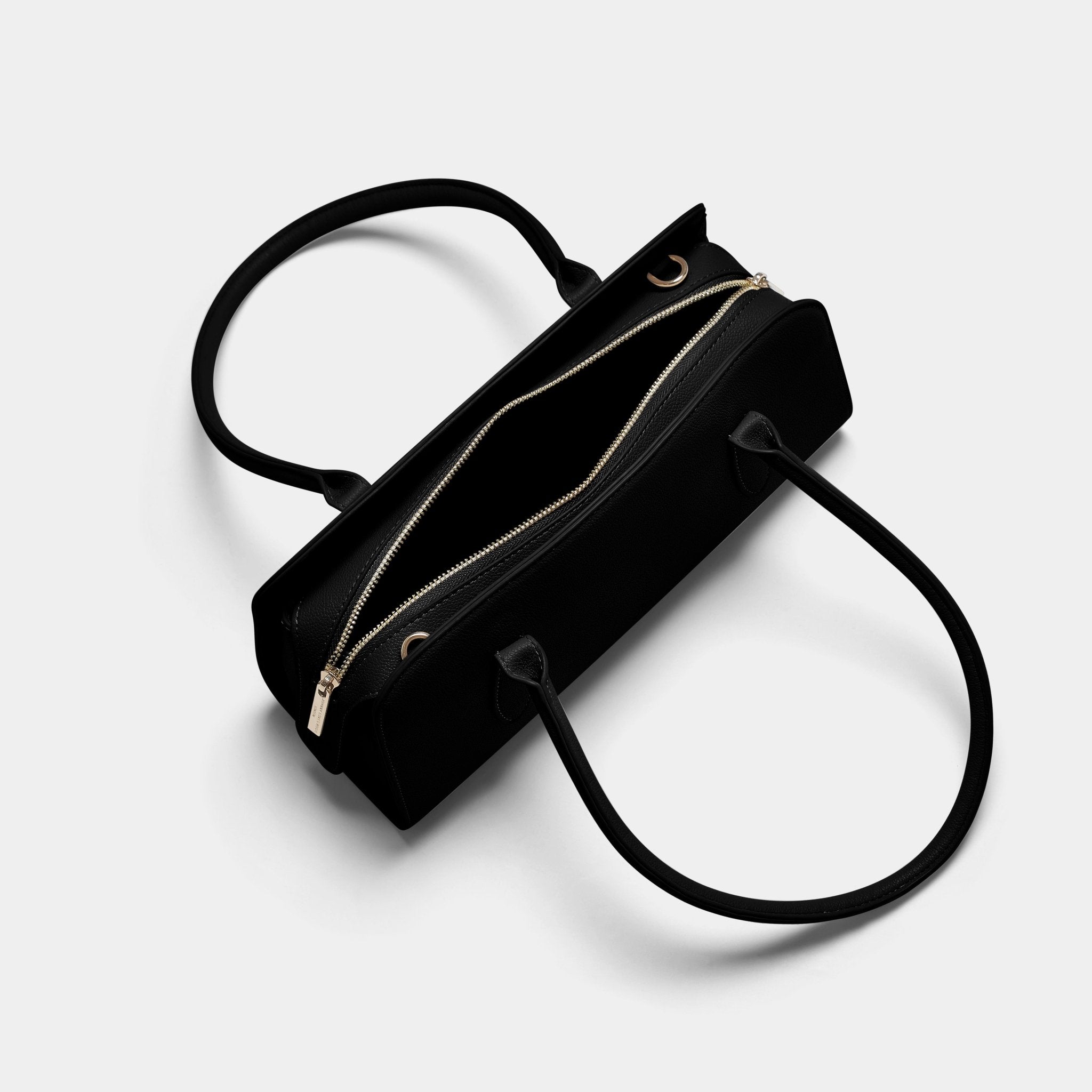 The Hampshire East West bag Black - JLR London