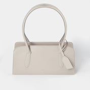 The Hampshire East West bag Taupe - JLR London