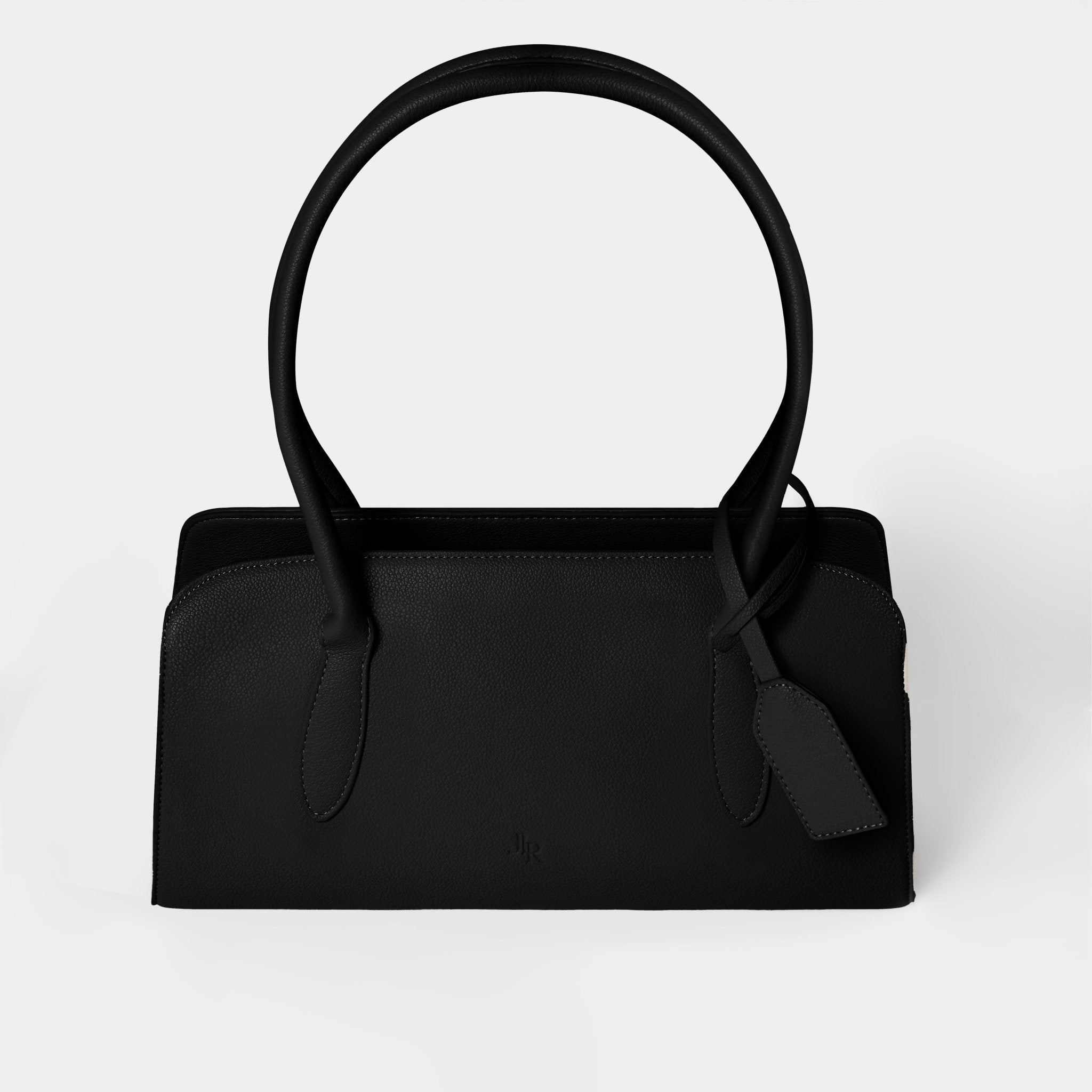 The Hampshire East West bag Black - JLR London