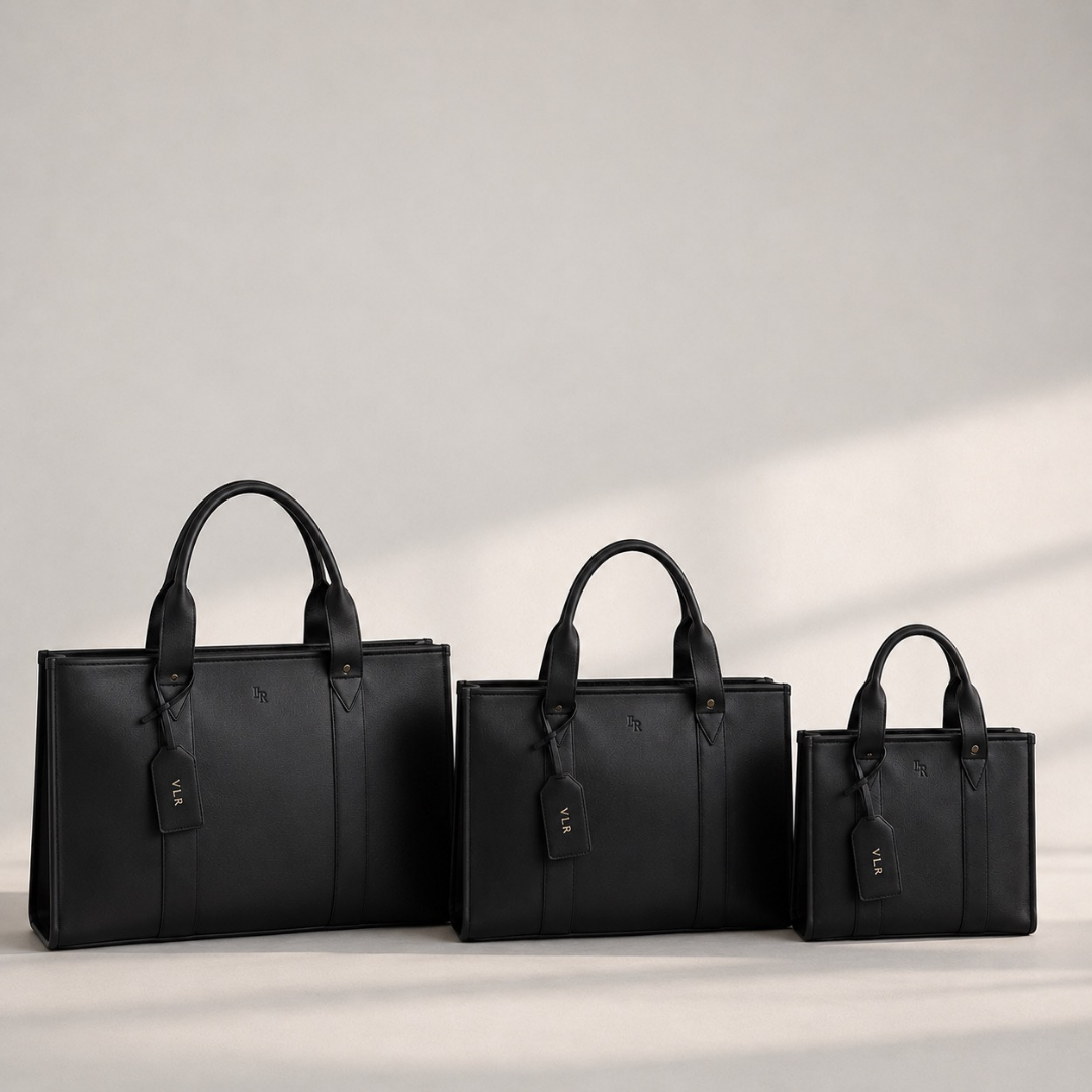 Medium Taylor Tote bag - Dark Brown