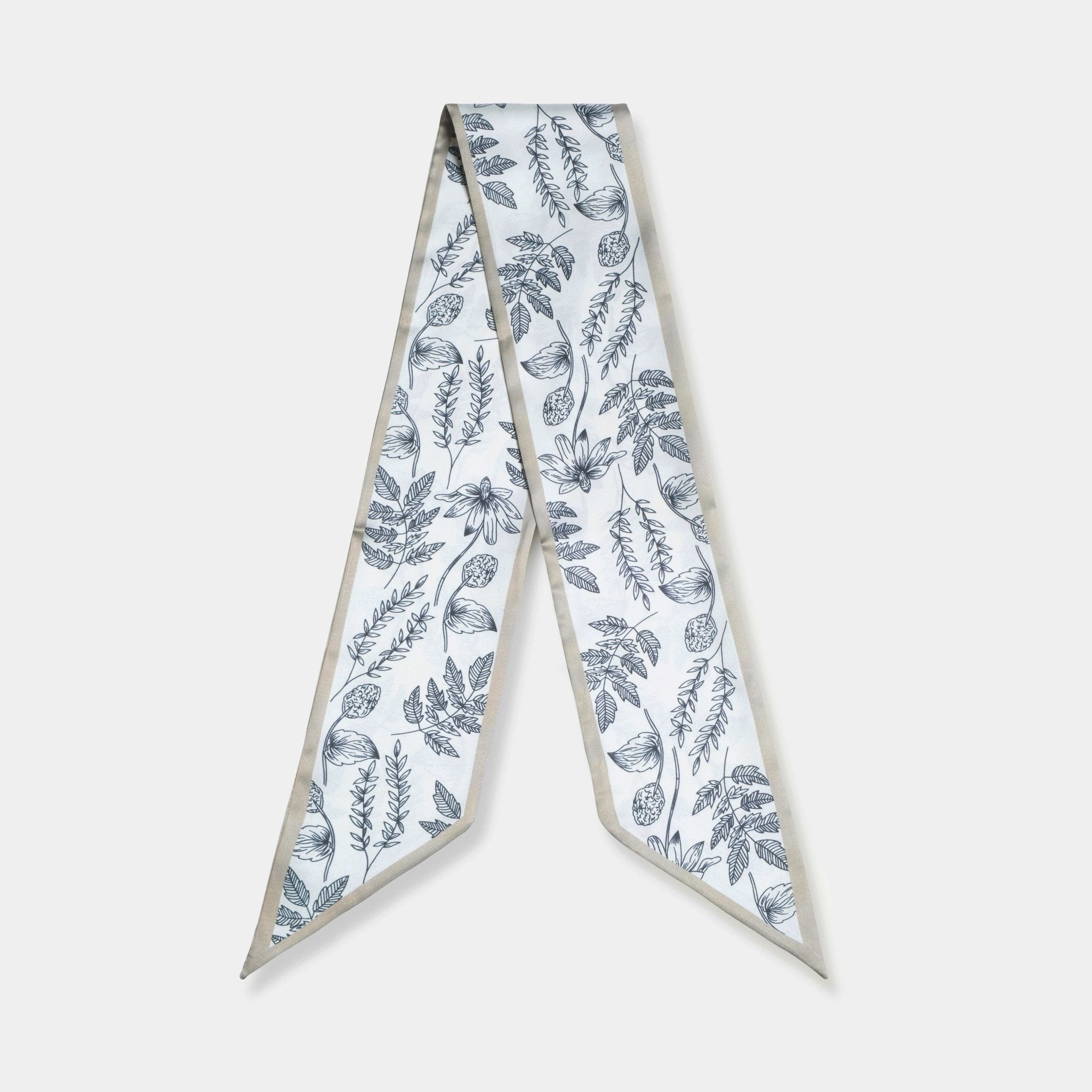 Soho Scarf - Beige - JLR London