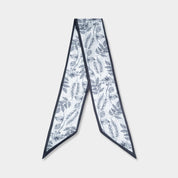 Soho Scarf - Black - JLR London