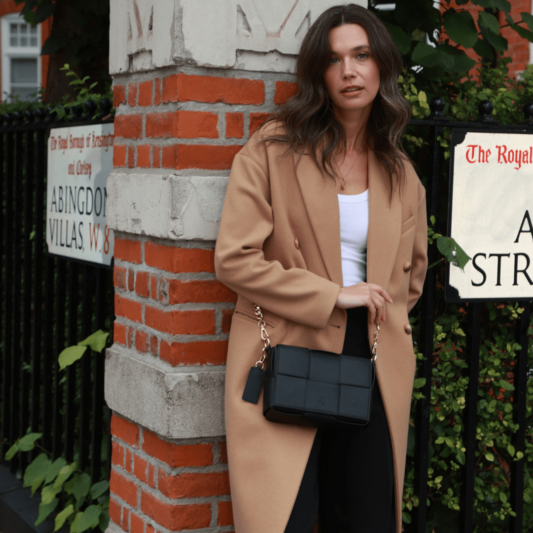 Soho city bag - Black