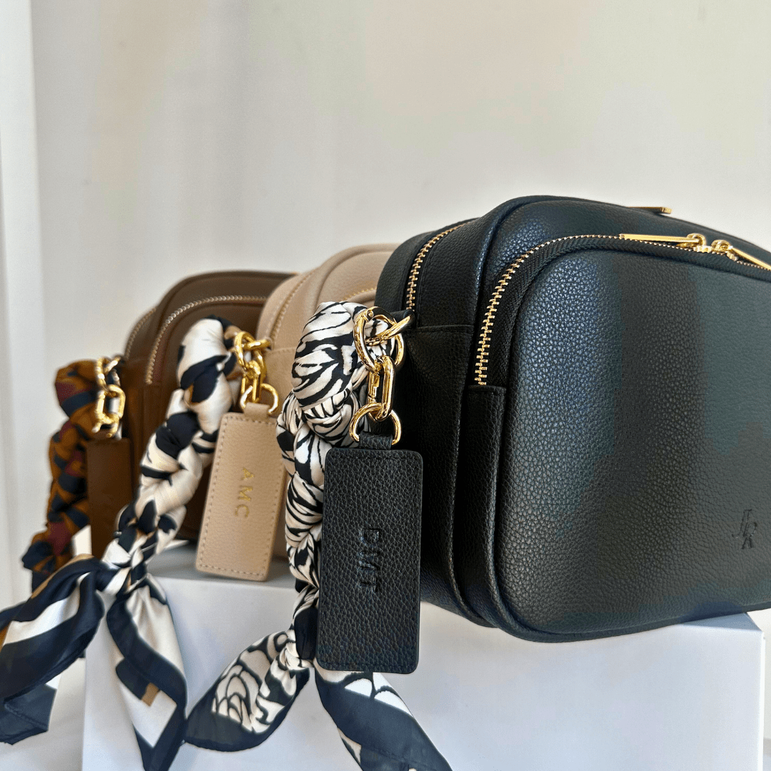 Bloomsbury Scarf - JLR London