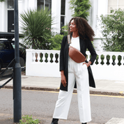 Hampstead Luxe Leather Sling Bag - Tan - JLR London