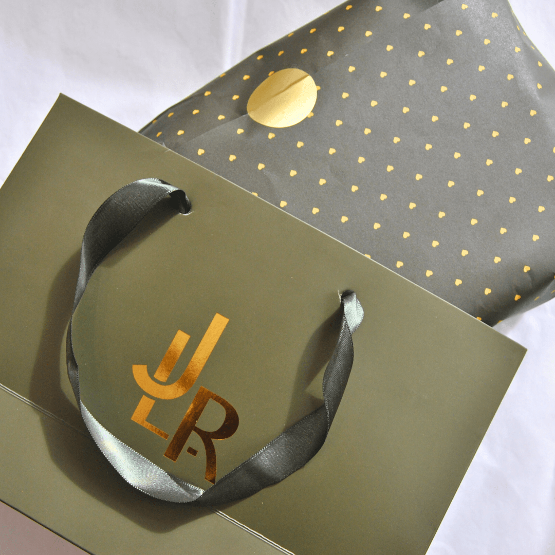 Luxury Gift wrapping - JLR London