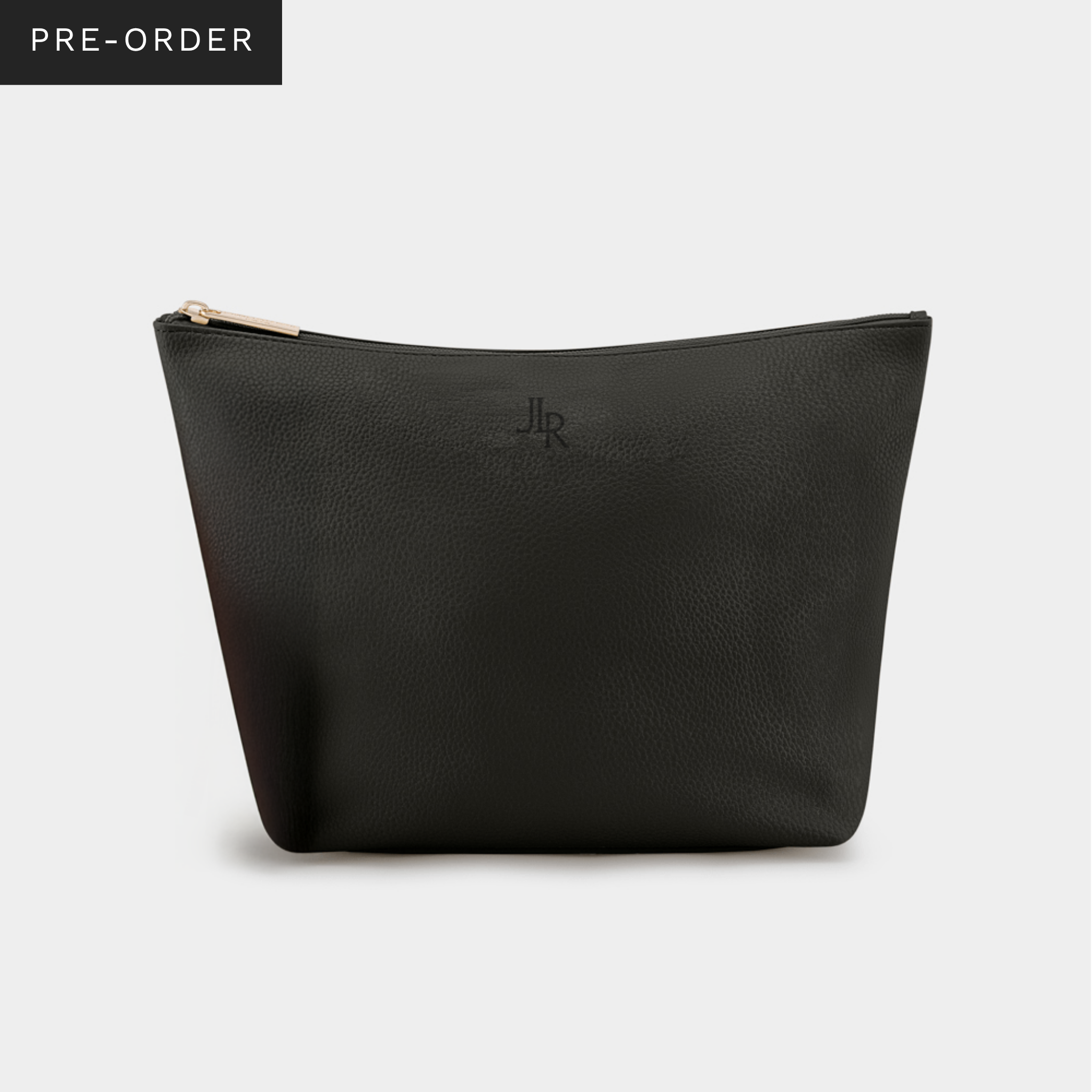 Florence Everyday It Pouch - Black