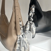 Soho Scarf - Black - JLR London