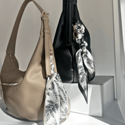 Soho Scarf - Black - JLR London