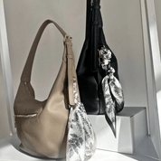 Soho Scarf - Beige - JLR London