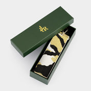 Luxe Gold Camo Bag Strap - JLR London