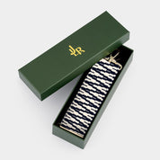 Black Austin Strap - JLR London