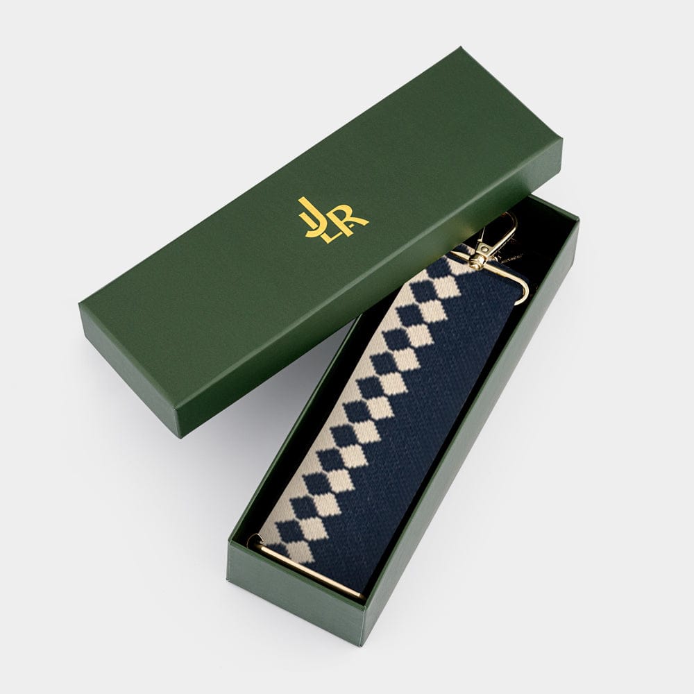 Margot Black Diamond Strap - JLR London