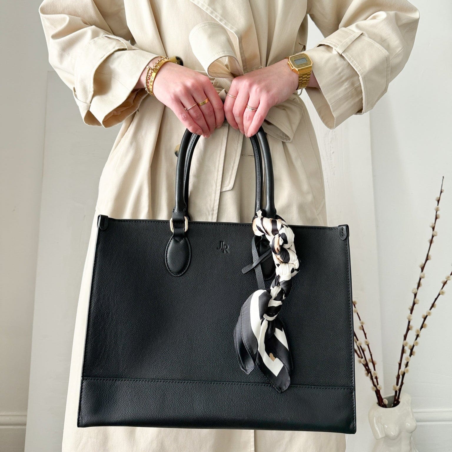 Chelsea Scarf - JLR London