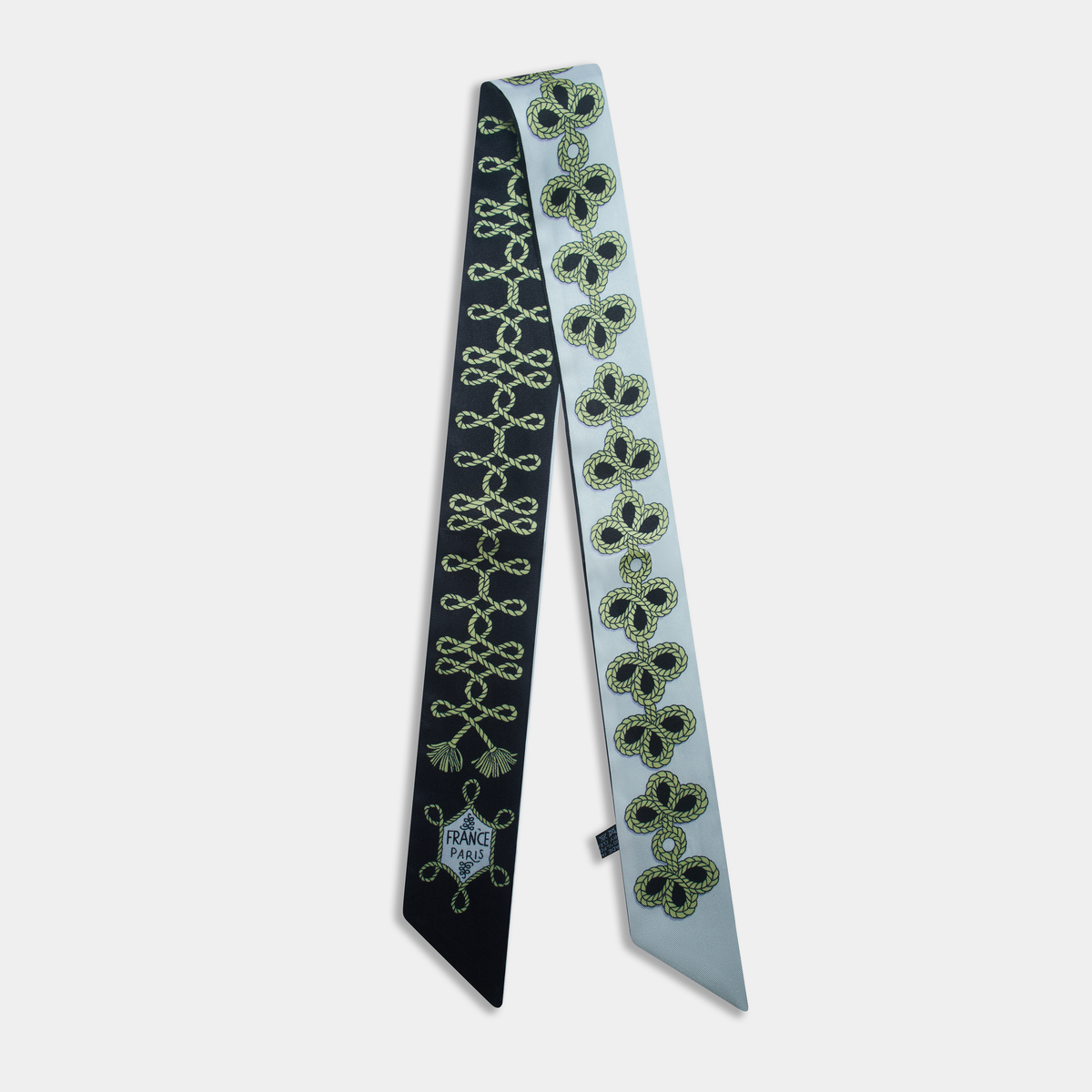 Phoenix Black Bag Scarf
