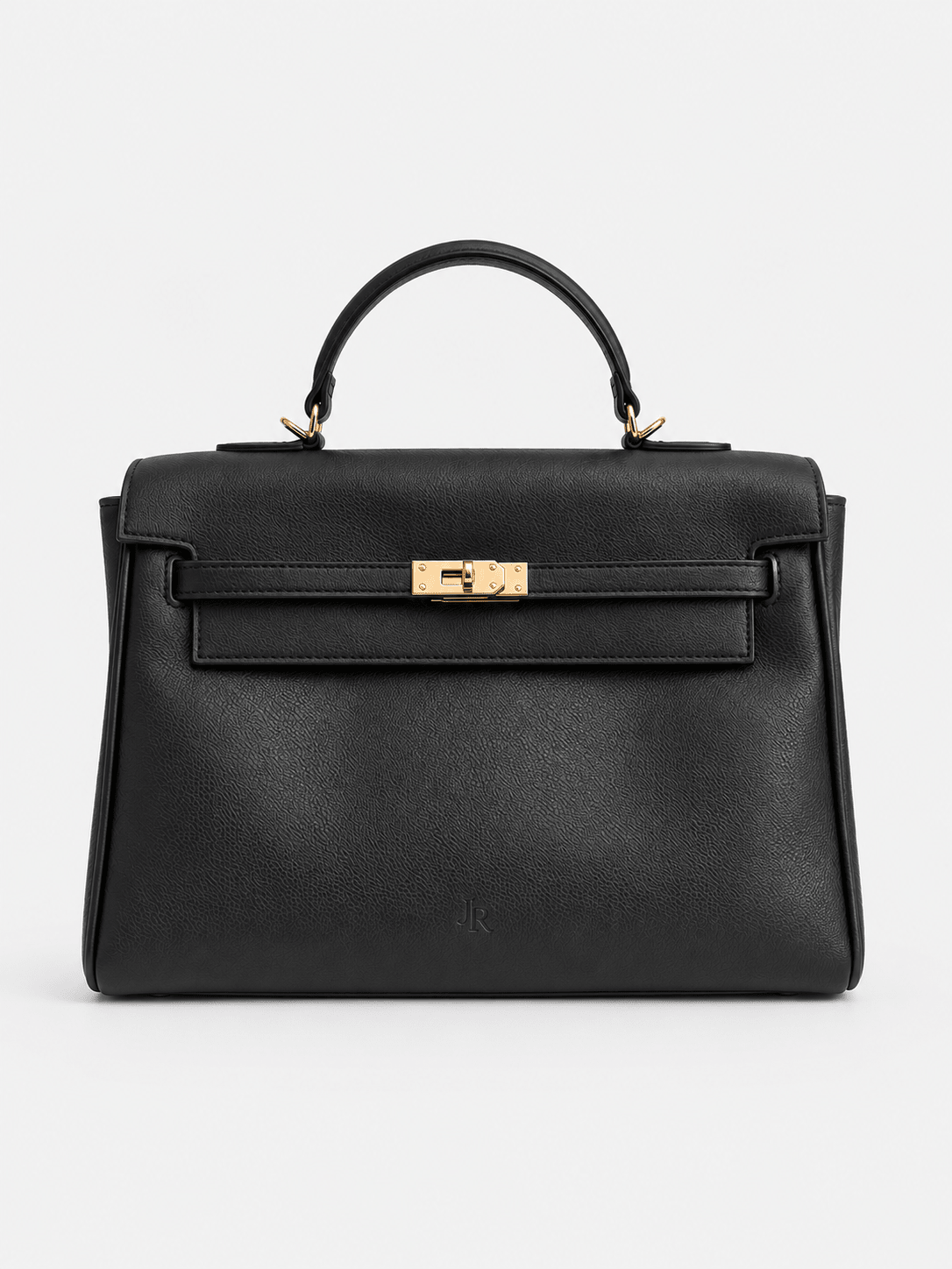 Eaton Top handle Work bag - Black - JLR London