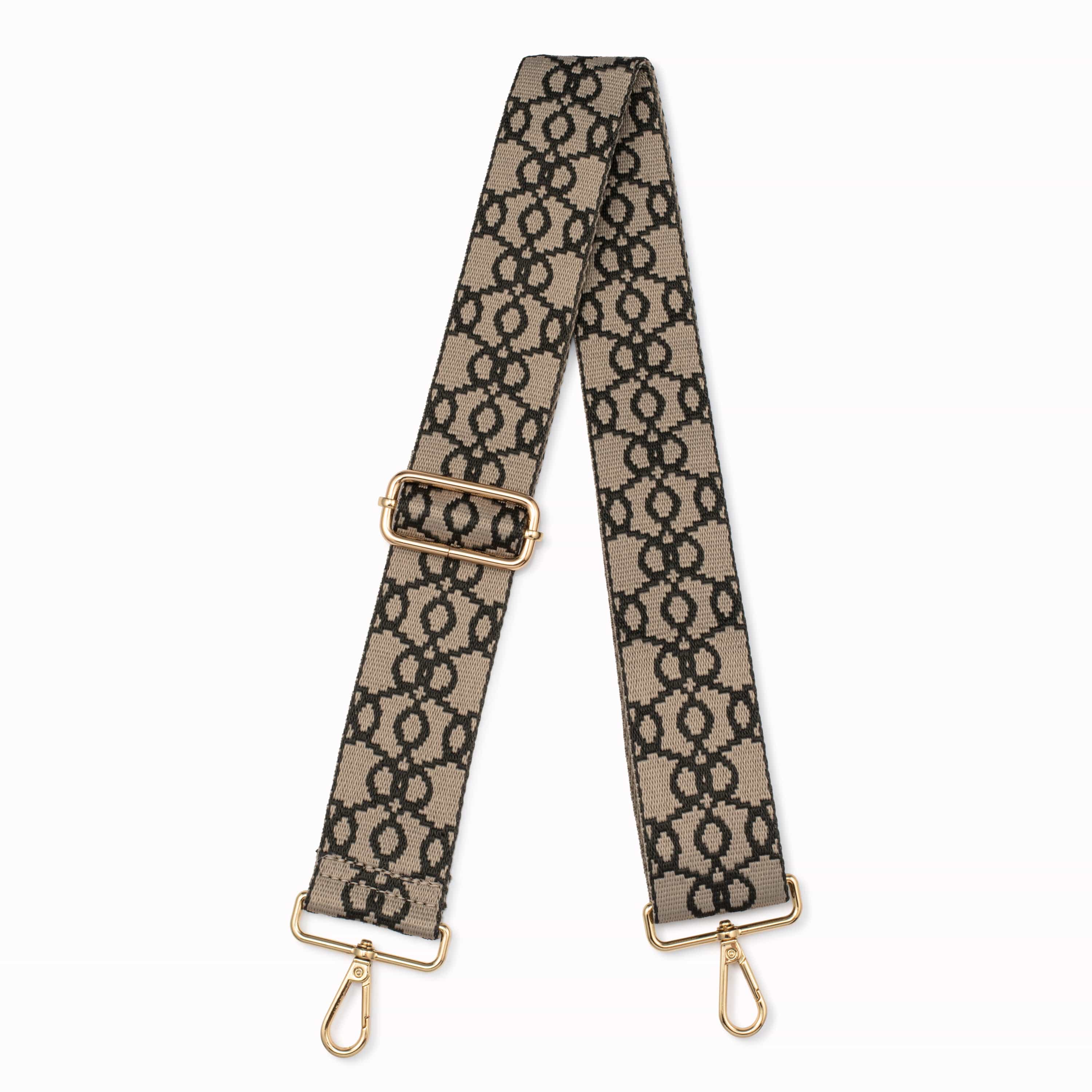 Black Amari Strap - JLR London