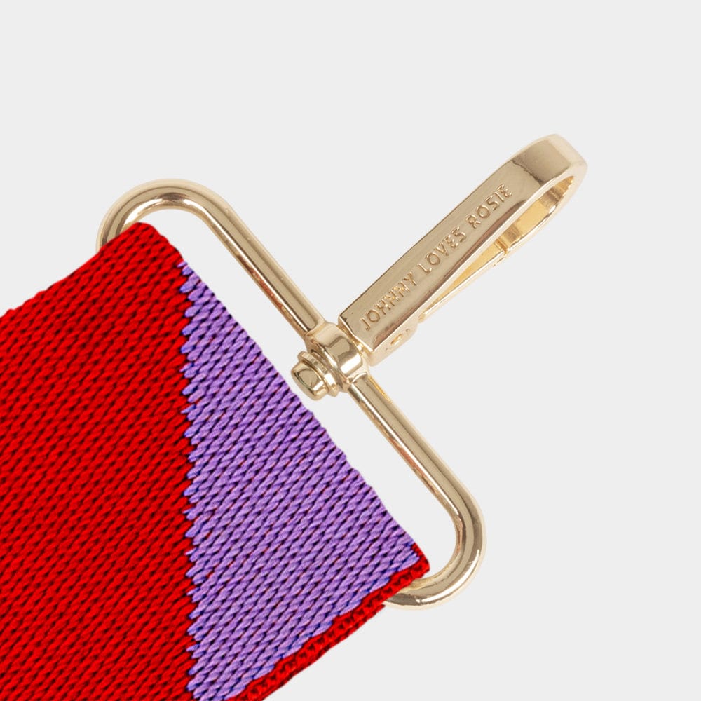 Luxe Perry Multi Bag Strap - JLR London