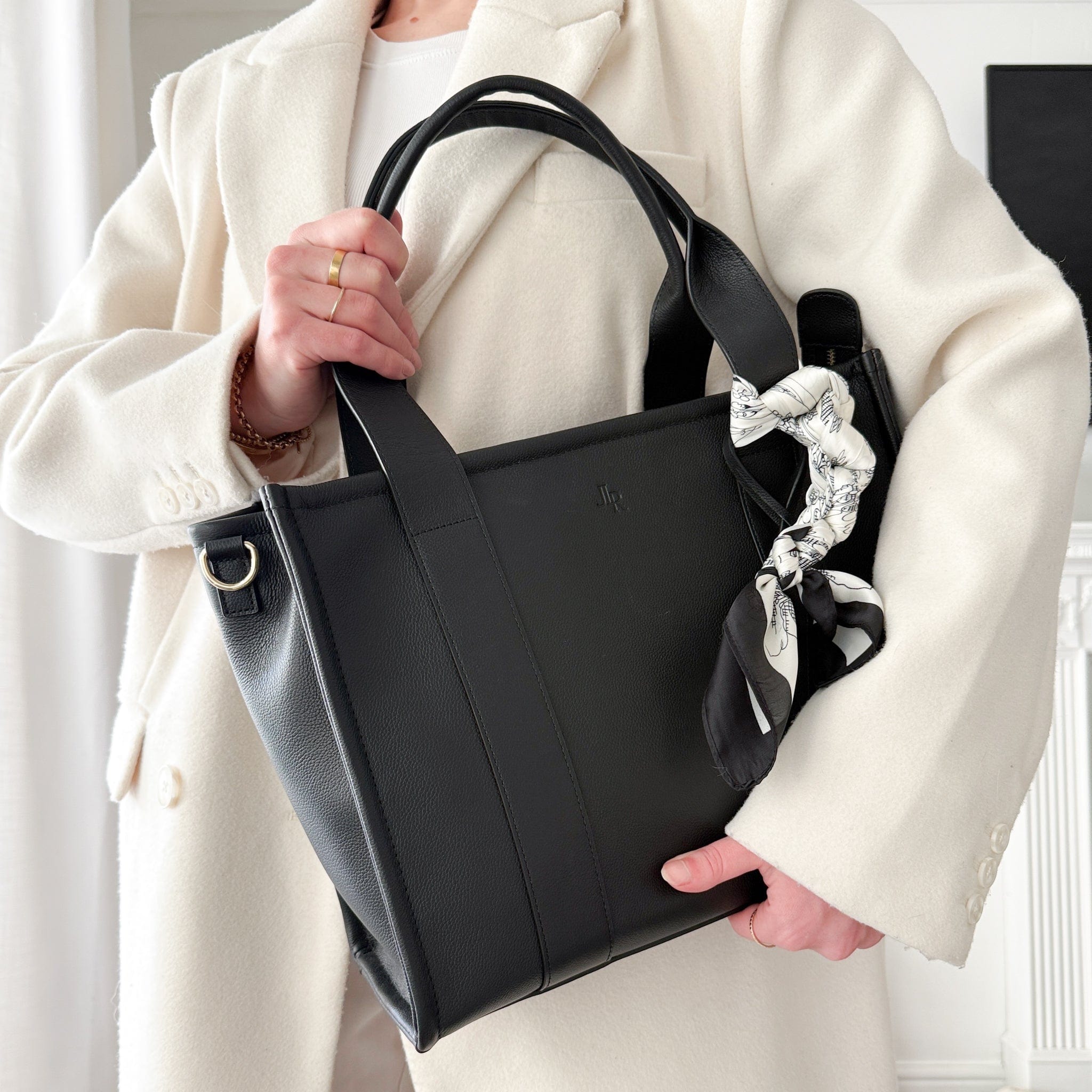 Belgravia Scarf - JLR London