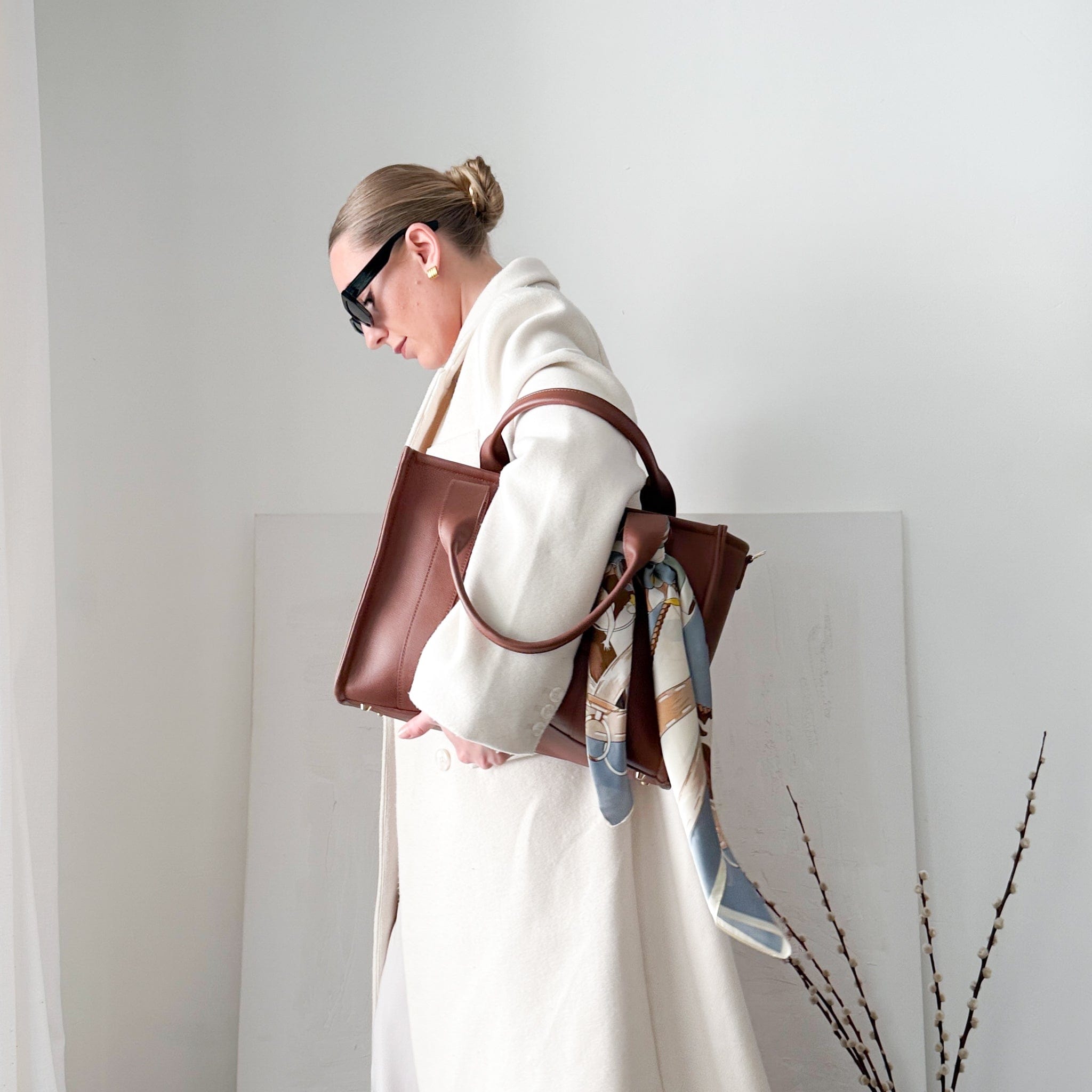 Oxford Scarf - JLR London