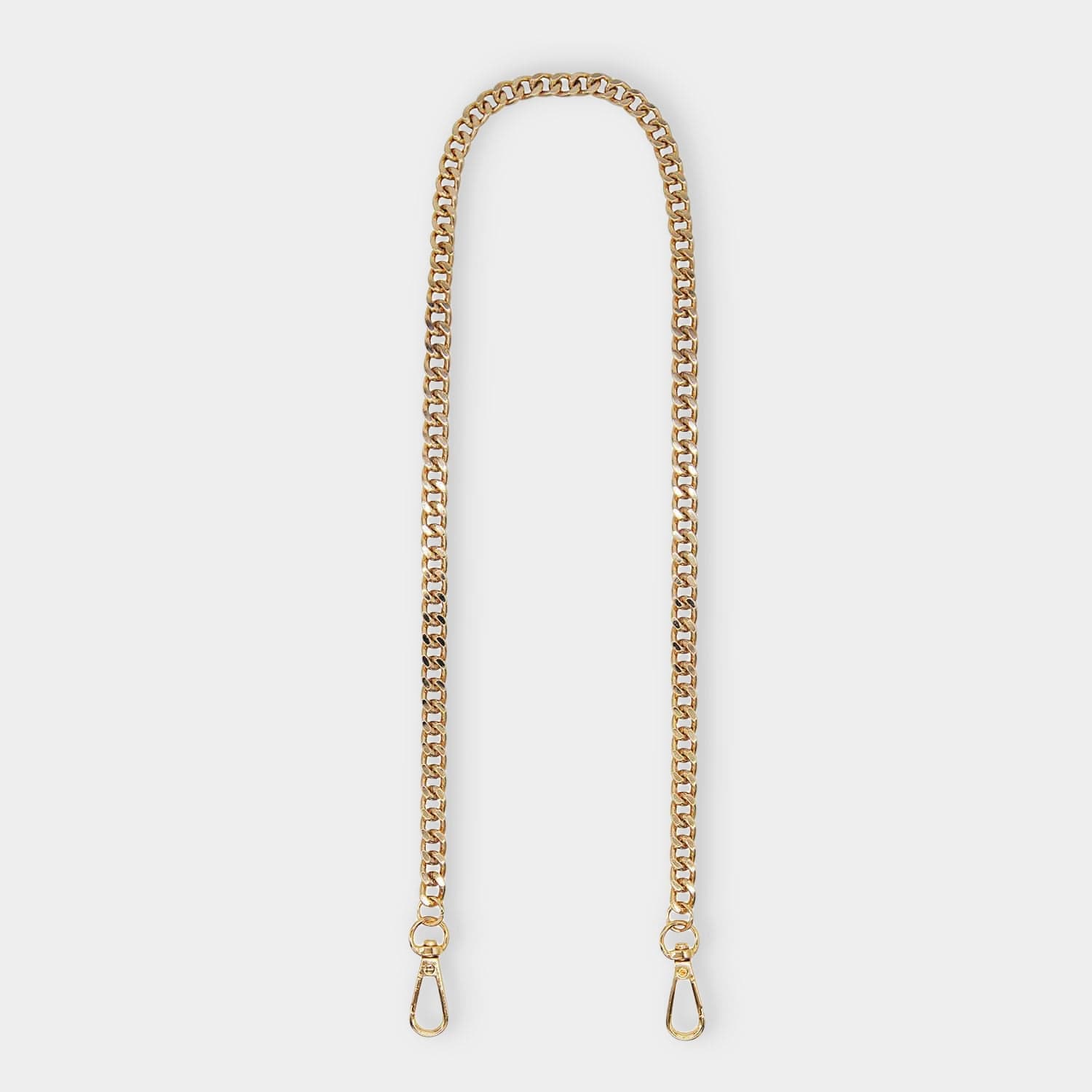 Luxe Gold Metal Chain Strap - JLR London