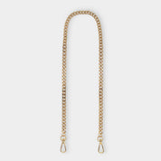 Luxe Gold Metal Chain Strap - JLR London