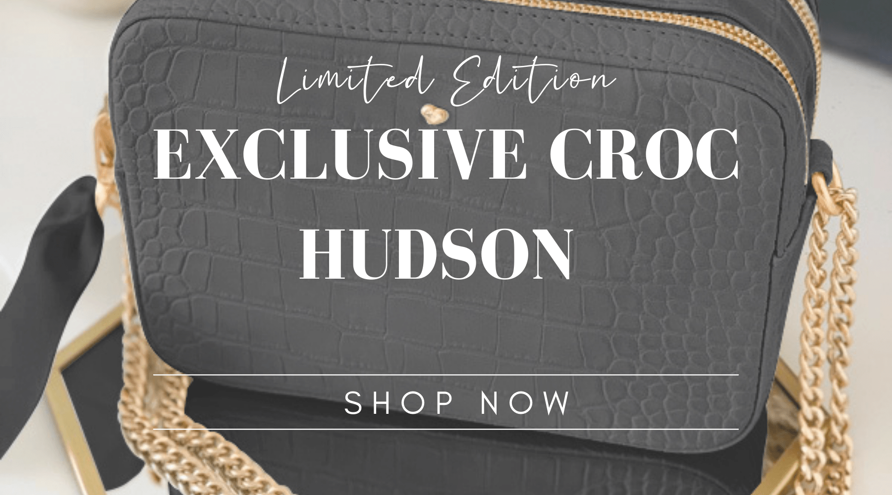 IT'S HERE: Shop Our New Collection Now! - JLR London