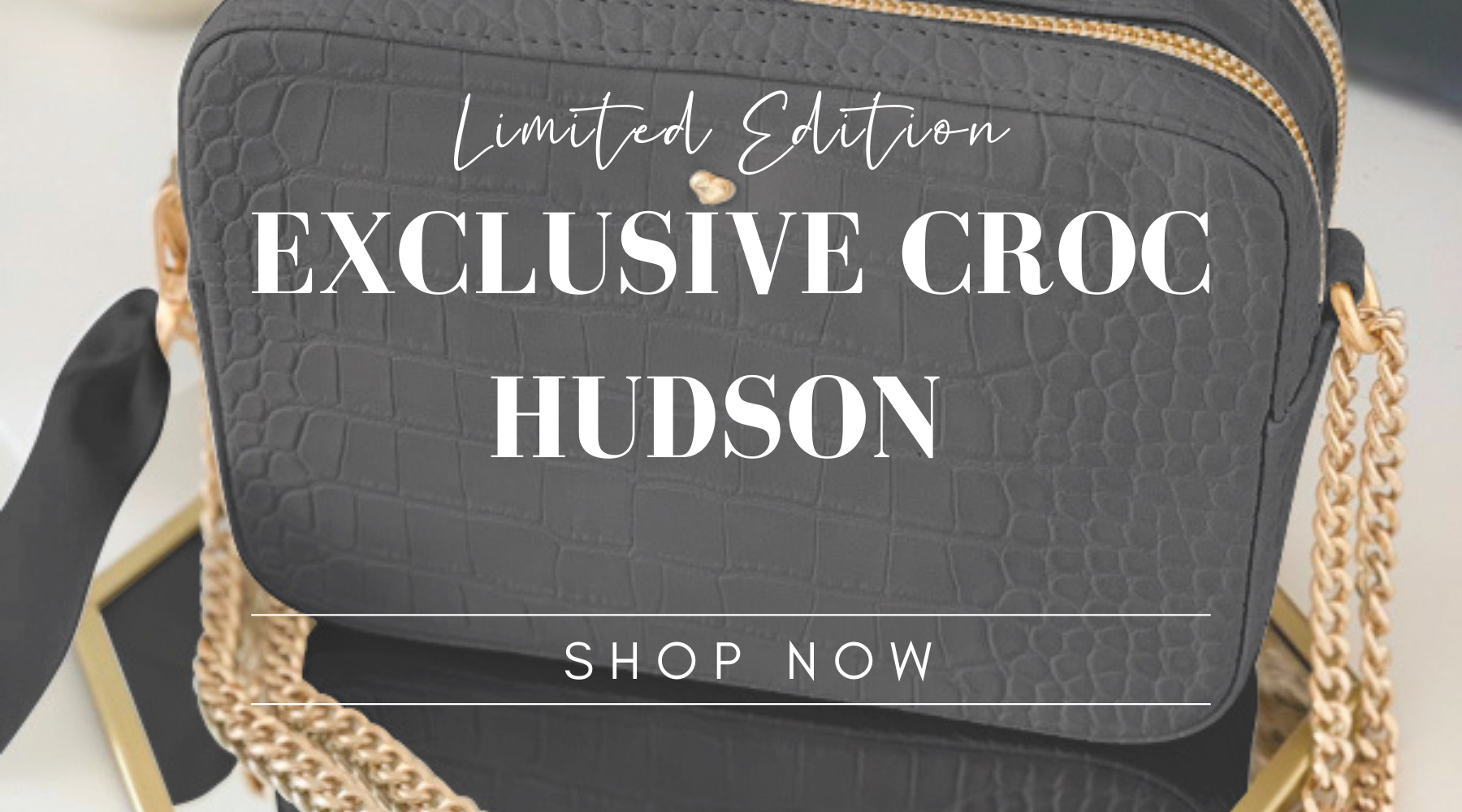 IT'S HERE: Shop Our New Collection Now!