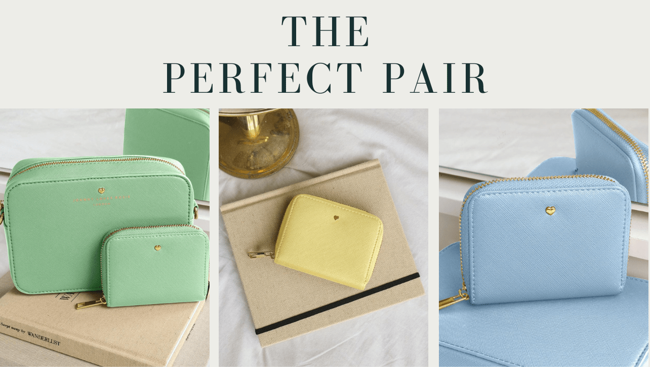 THE PERFECT PAIR - JLR London