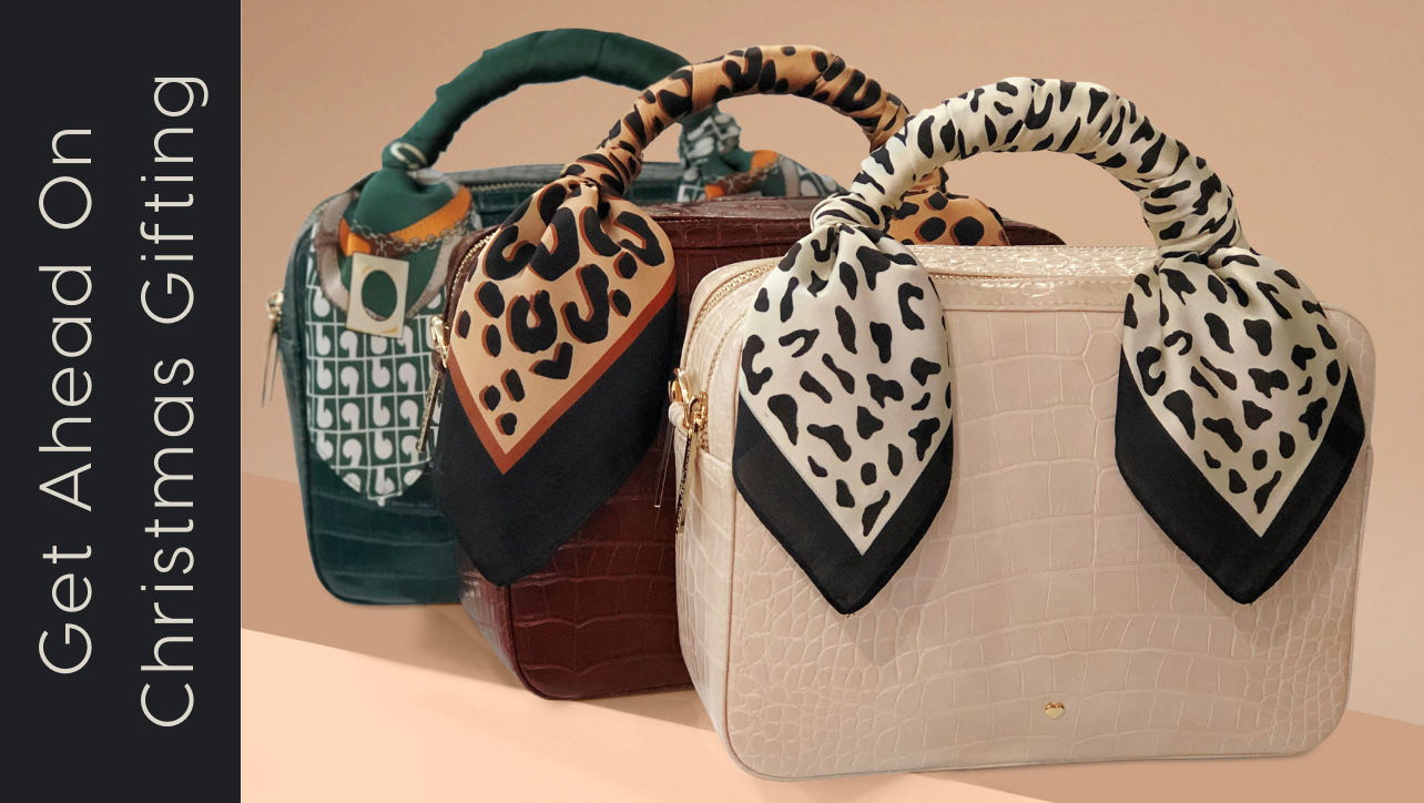 GET AHEAD OF CHRISTMAS GIFTING