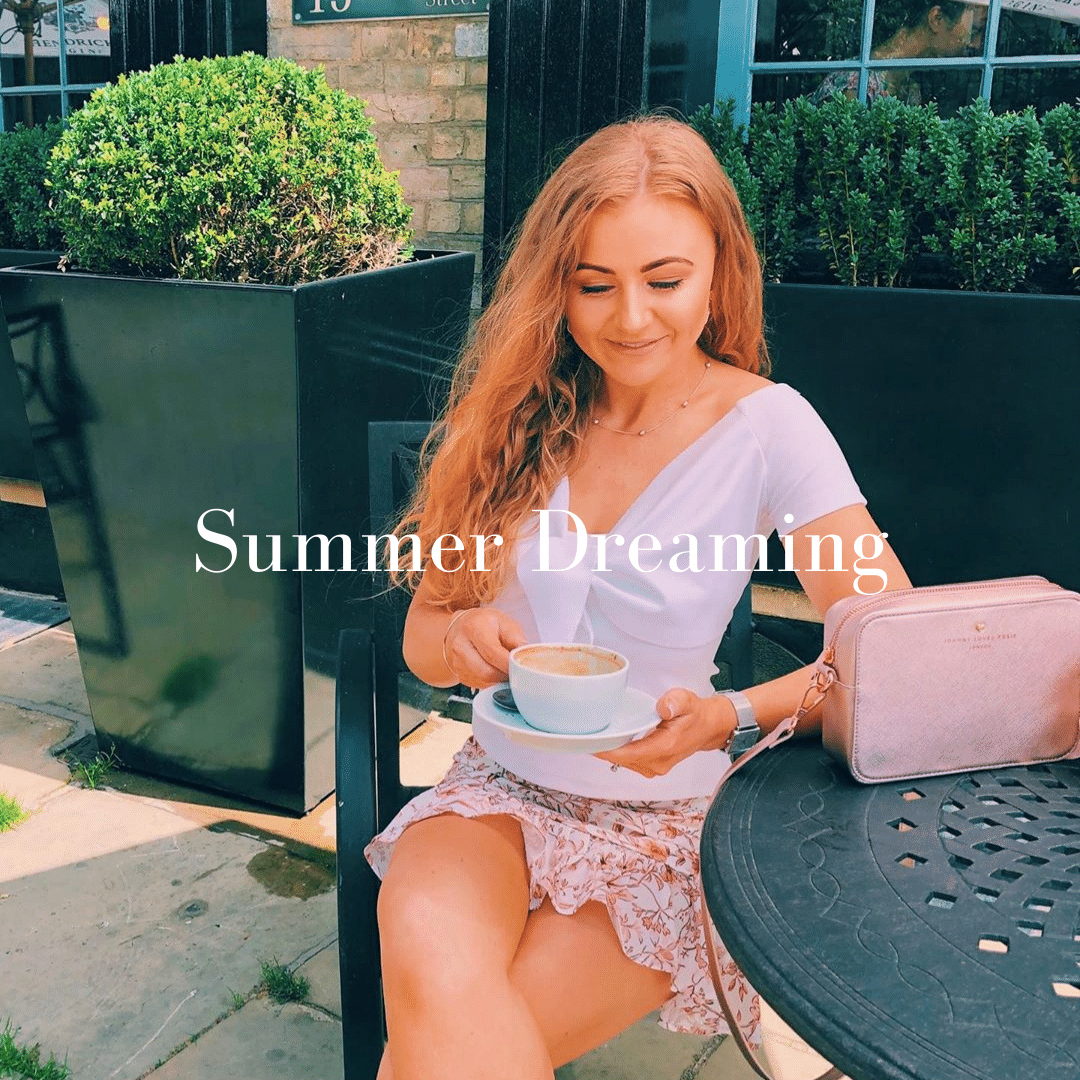 Summer Dreaming - JLR London