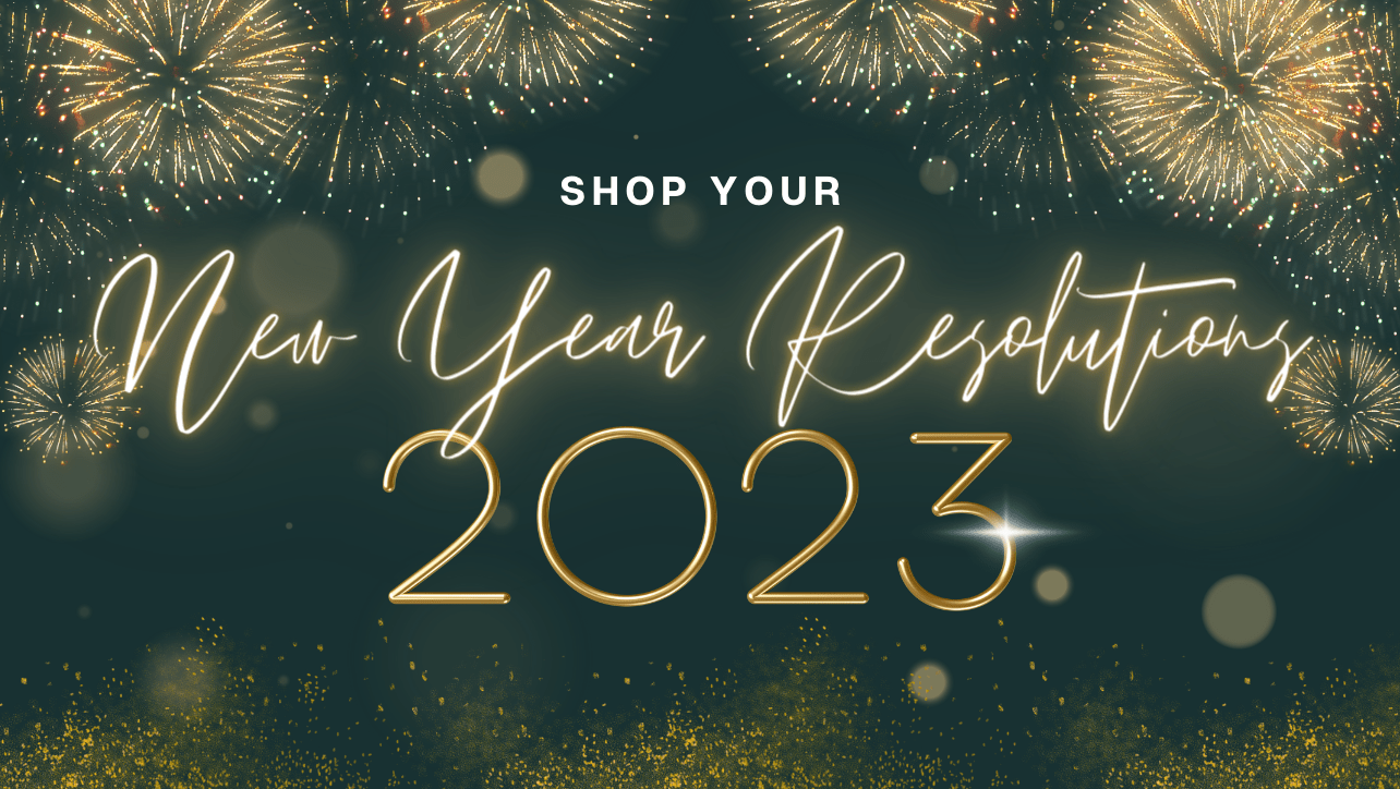 SHOP: Your New Year's Resolutions - JLR London
