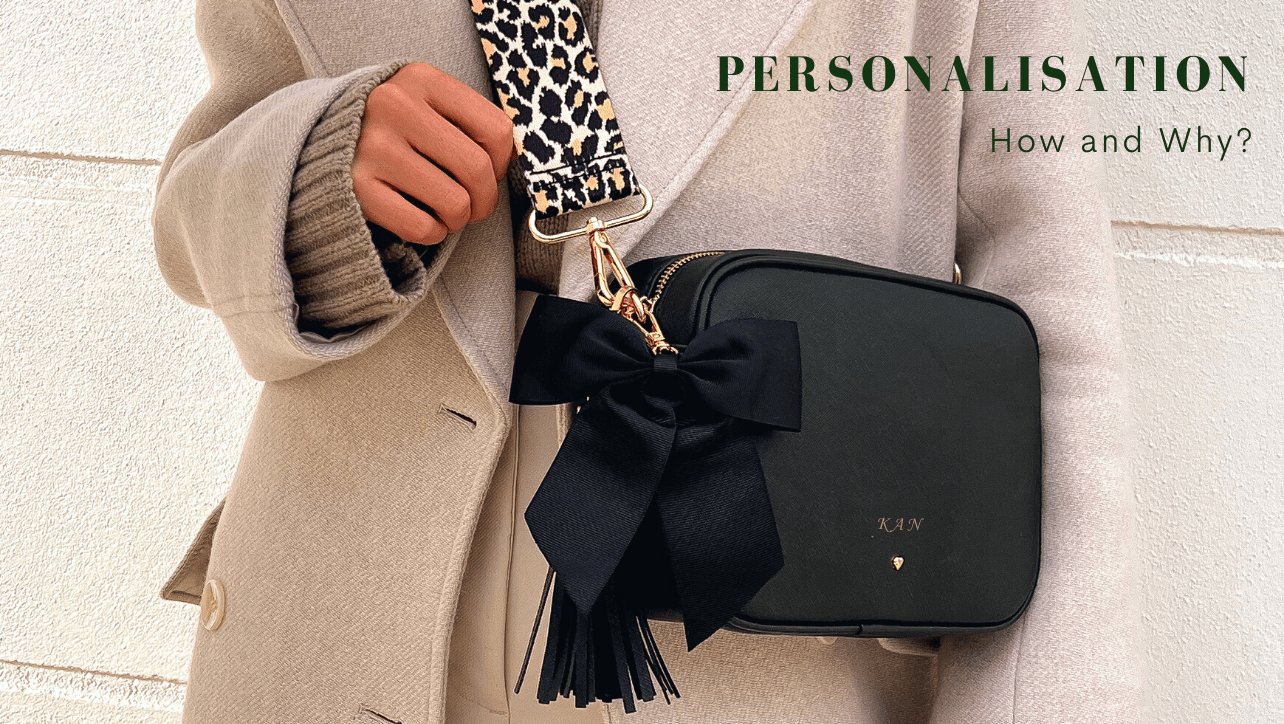 PERSONALISATION: How and Why? - JLR London