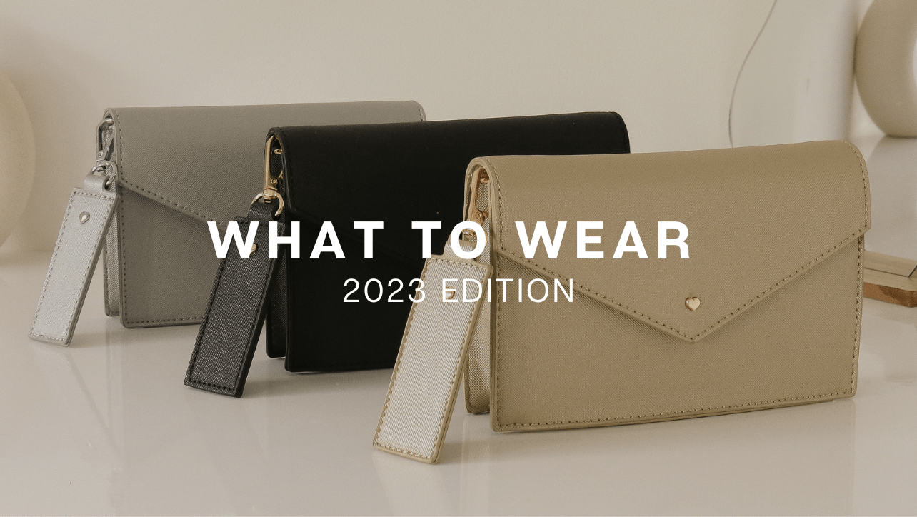 WHAT TO WEAR FOR... - JLR London