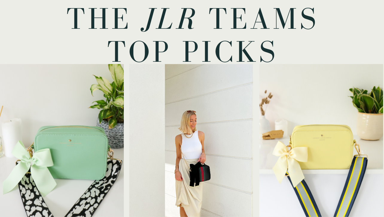 THE TEAMS TOP PICKS THIS SEASON