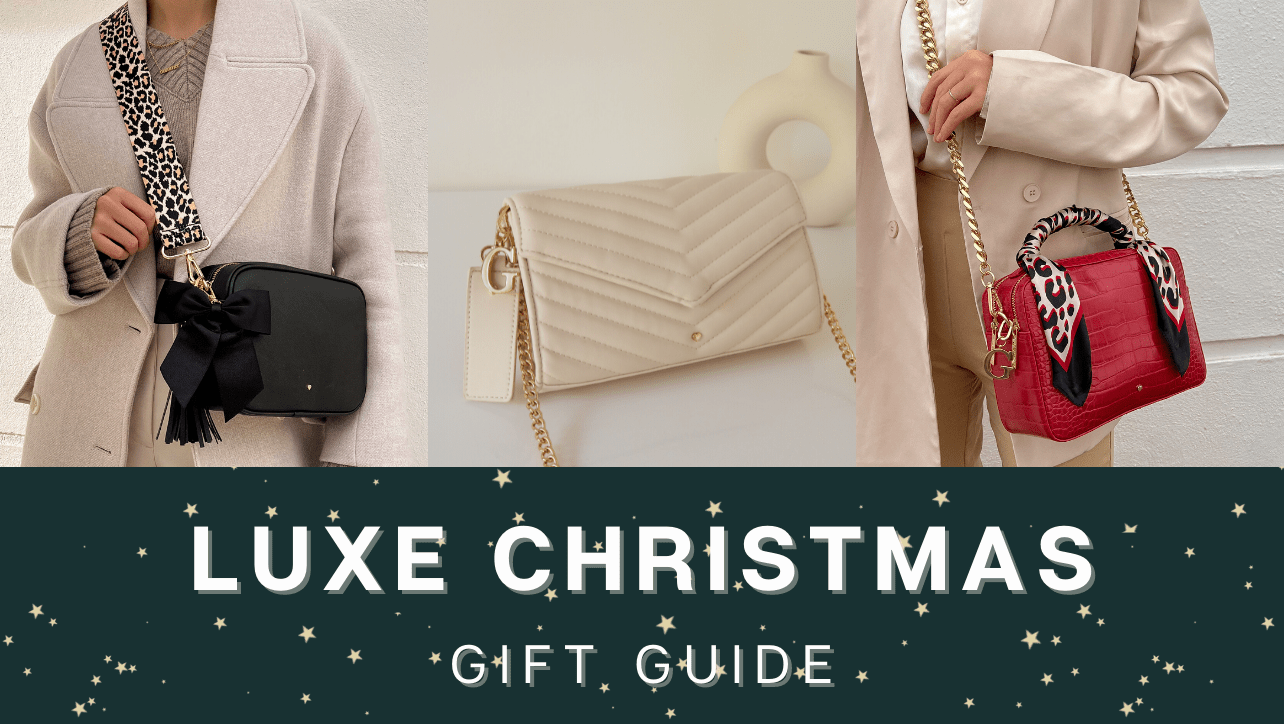 LUXE CHRISTMAS GIFT GUIDE - JLR London