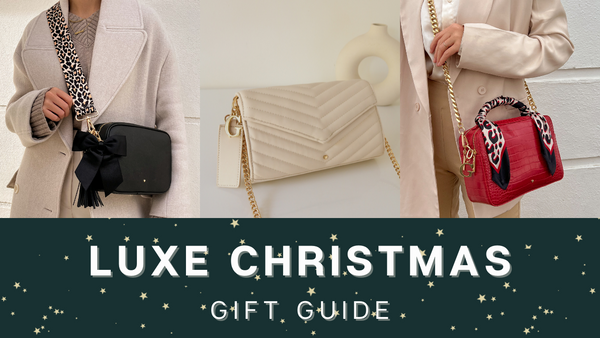 LUXE CHRISTMAS GIFT GUIDE