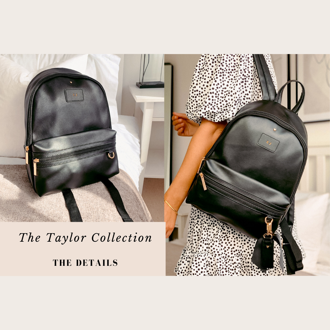 Up close and personal with our Taylor collection