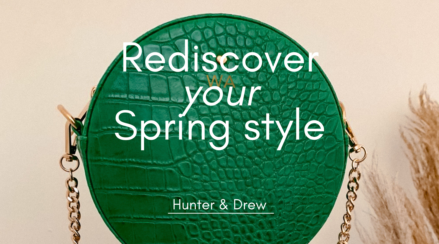 This Season's most-wanted collection is here