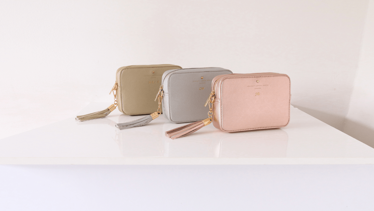 The Best Bridal Bags for Your Big Day - JLR London