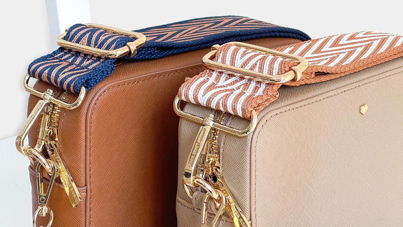 Carrie Crossbody Bag